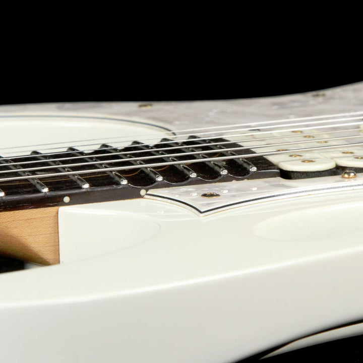 Ibanez JEM7V Steve Vai Signature White 2006