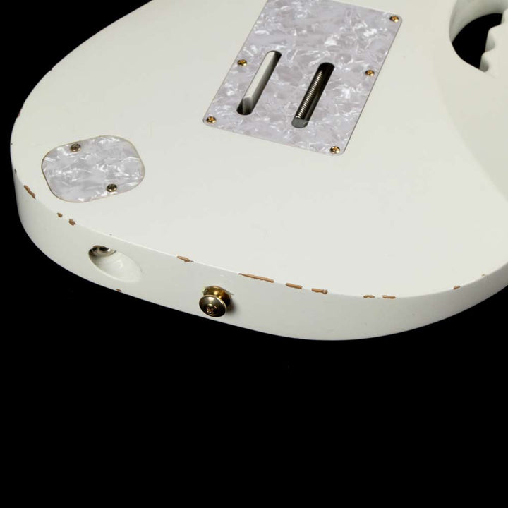 Ibanez JEM7V Steve Vai Signature White 2006