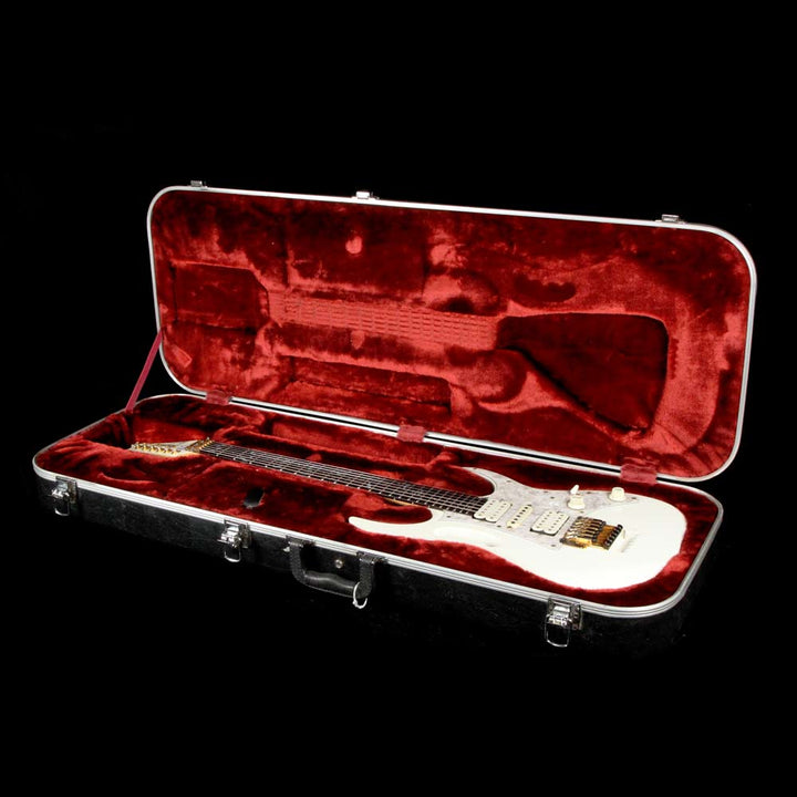 Ibanez JEM7V Steve Vai Signature White 2006