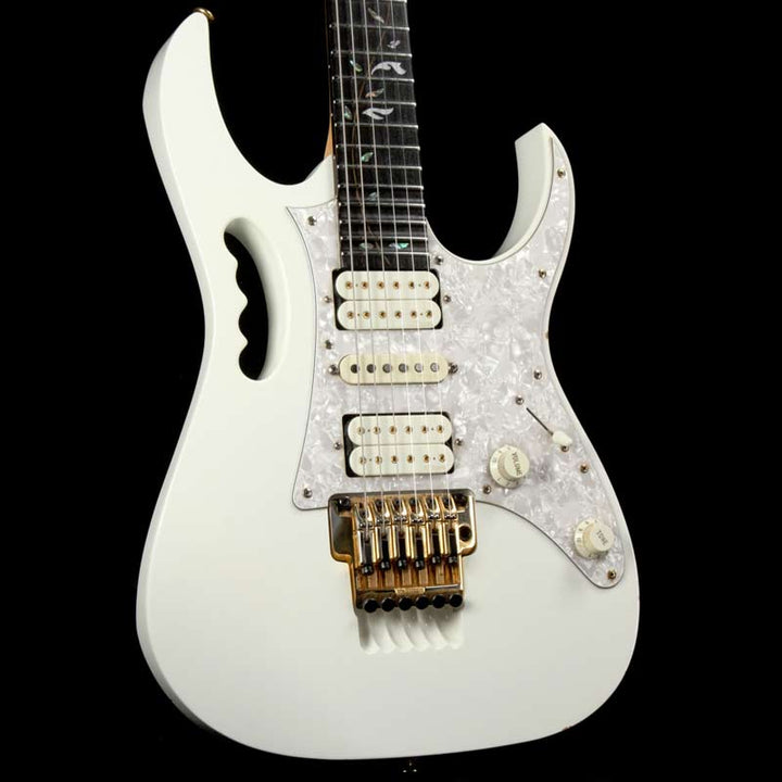 Ibanez JEM7V Steve Vai Signature White 2006
