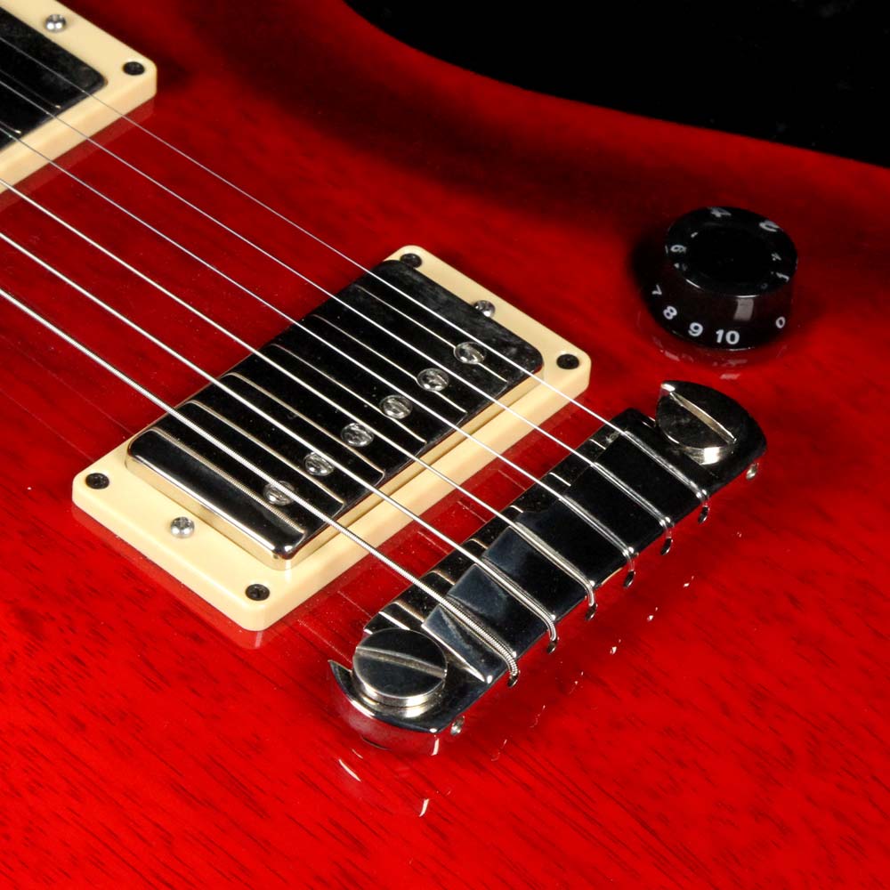PRS McCarty Korina Vintage Cherry 2007 — 6