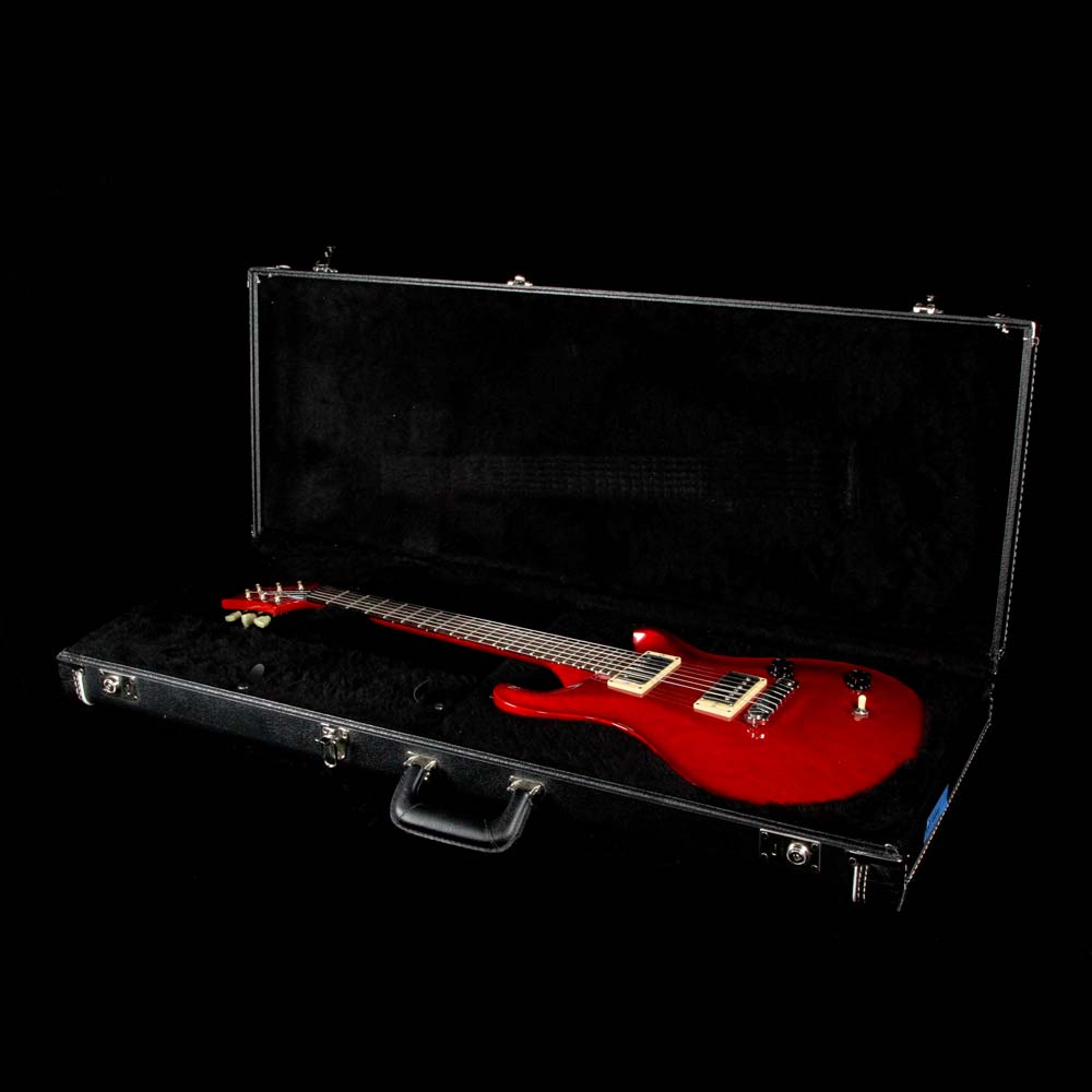 PRS McCarty Korina Vintage Cherry 2007 — 7