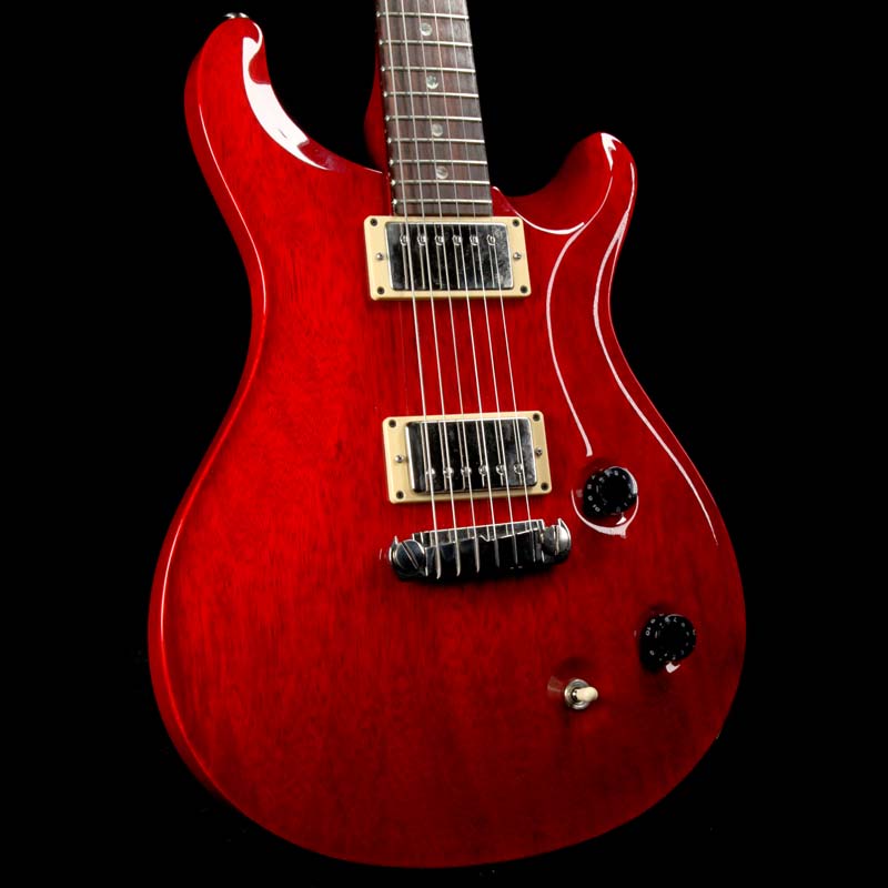 PRS McCarty Korina Vintage Cherry 2007 | The Music Zoo