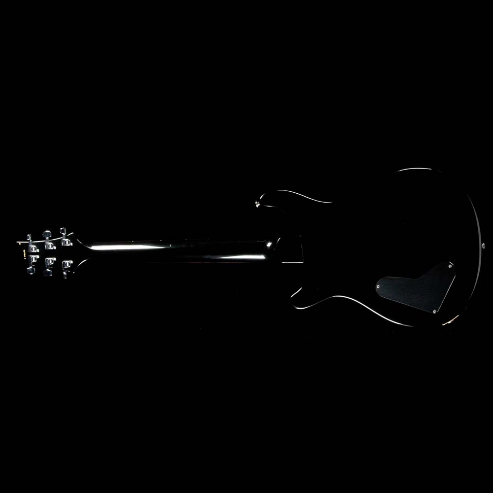 PRS Custom 22 20th Anniversary 10-Top Trans Black 2006 Used — 3