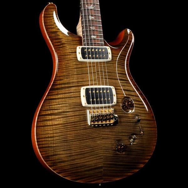 PRS 408 Artist Package Brazilian Rosewood Fretboard Burnt Almond 2013