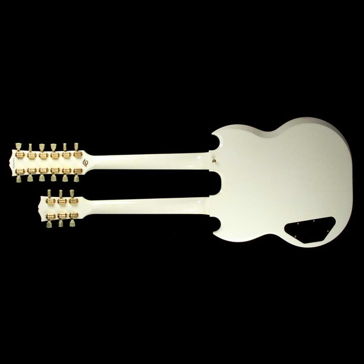 Gibson Custom Shop EDS-1275 Double Neck Alpine White