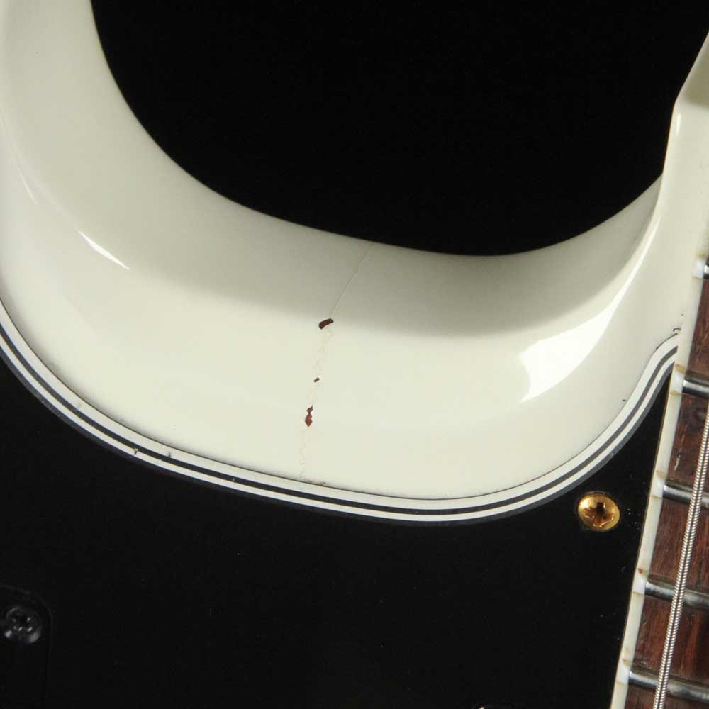 Gibson Custom Shop EDS-1275 Double Neck Alpine White — 7