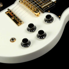 Gibson Custom Shop EDS-1275 Double Neck Alpine White | The Music Zoo