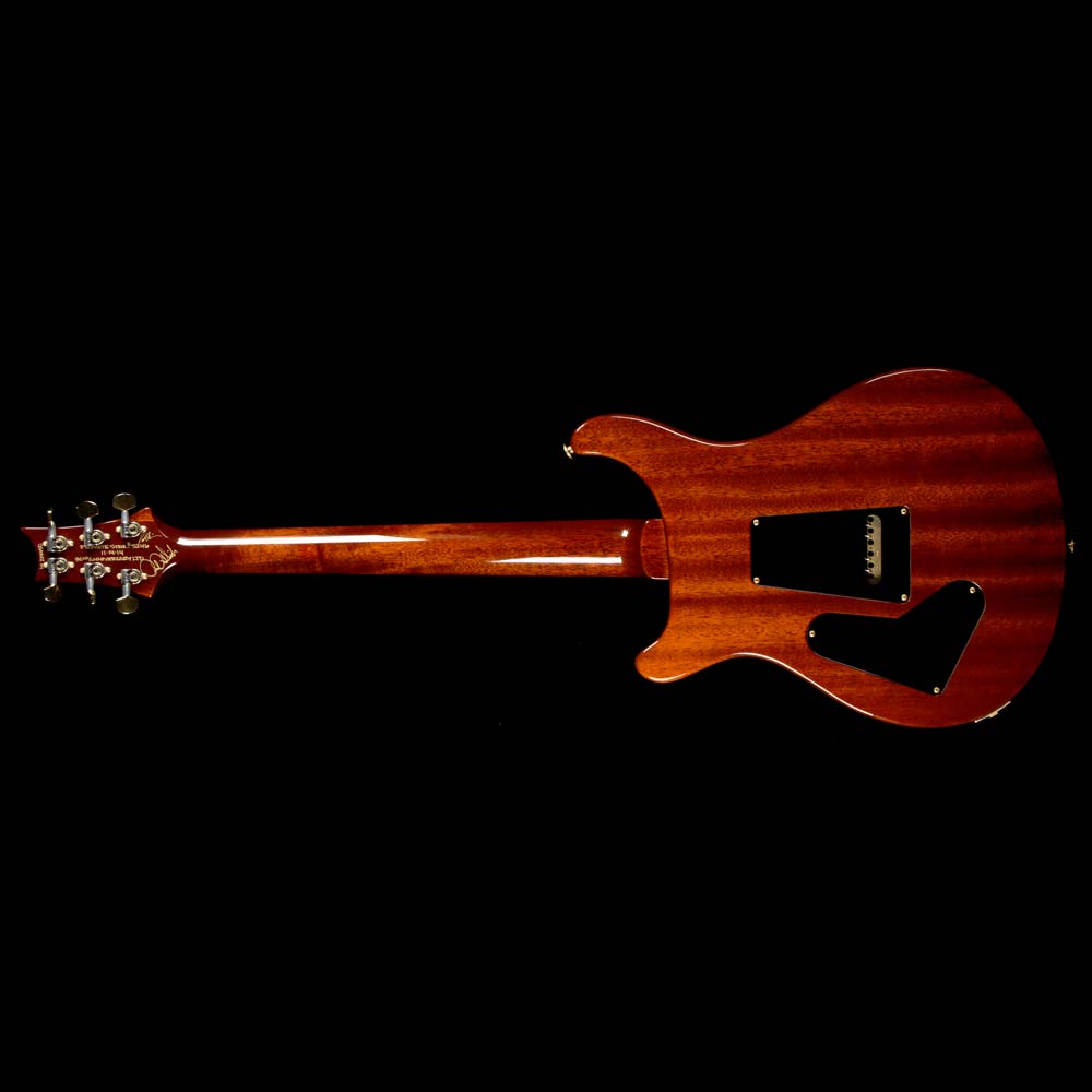 PRS Custom 24 Private Stock Vintage Yellow 2014 — 3