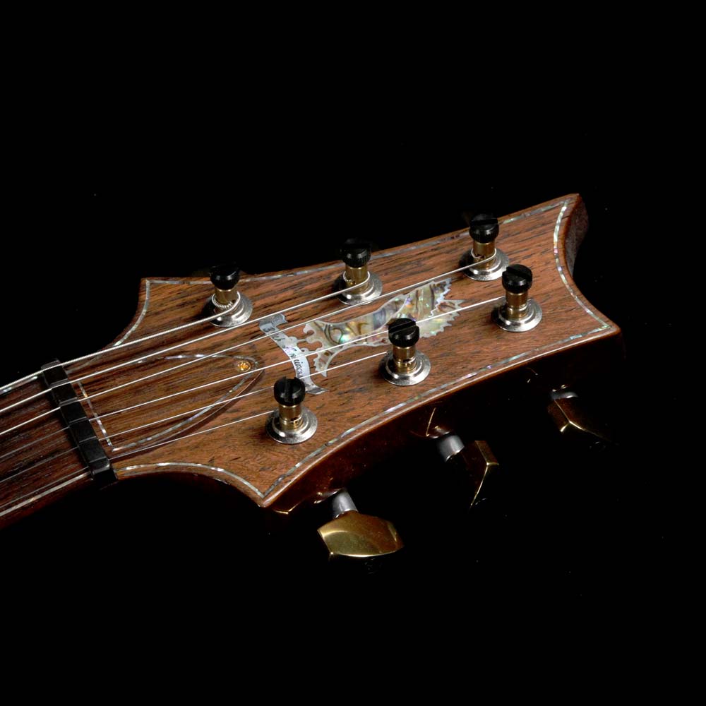 PRS Custom 24 Private Stock Vintage Yellow 2014 — 4