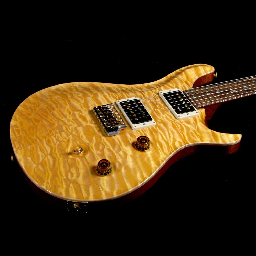PRS Custom 24 Private Stock Vintage Yellow 2014 — 7