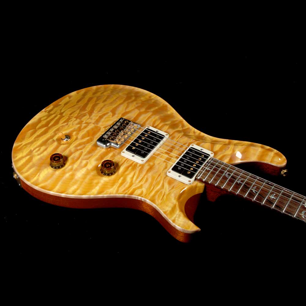 PRS Custom 24 Private Stock Vintage Yellow 2014 — 8