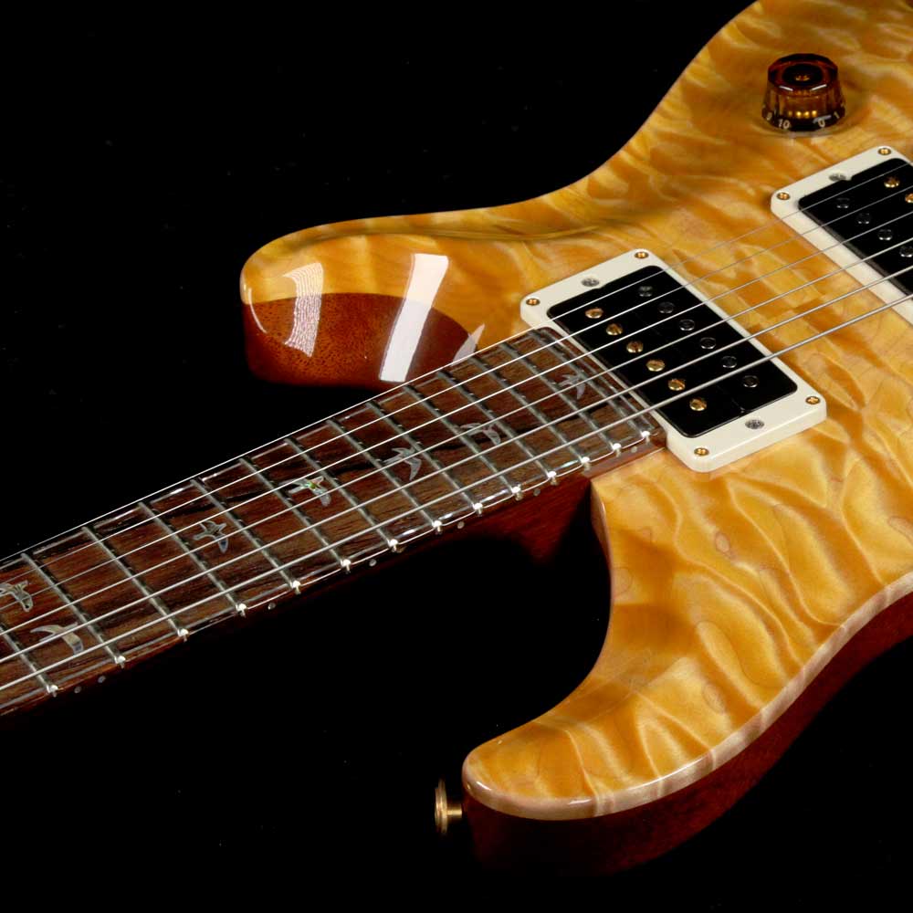 PRS Custom 24 Private Stock Vintage Yellow 2014 — 9