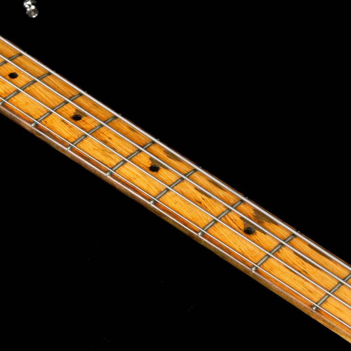 Fender Precision Bass Black Refinished 1959