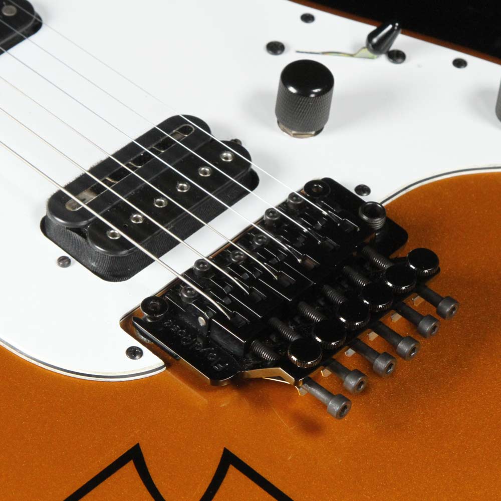 Jackson Custom Shop San Dimas Gold — 5