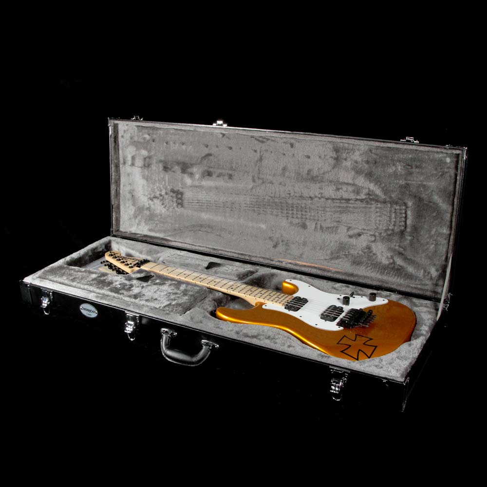 Jackson Custom Shop San Dimas Gold — 9