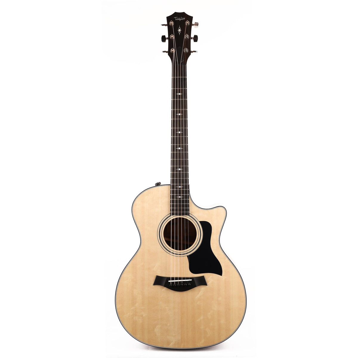 Taylor 314ce V-Class Grand Auditorium Acoustic-Electric Natural — 2