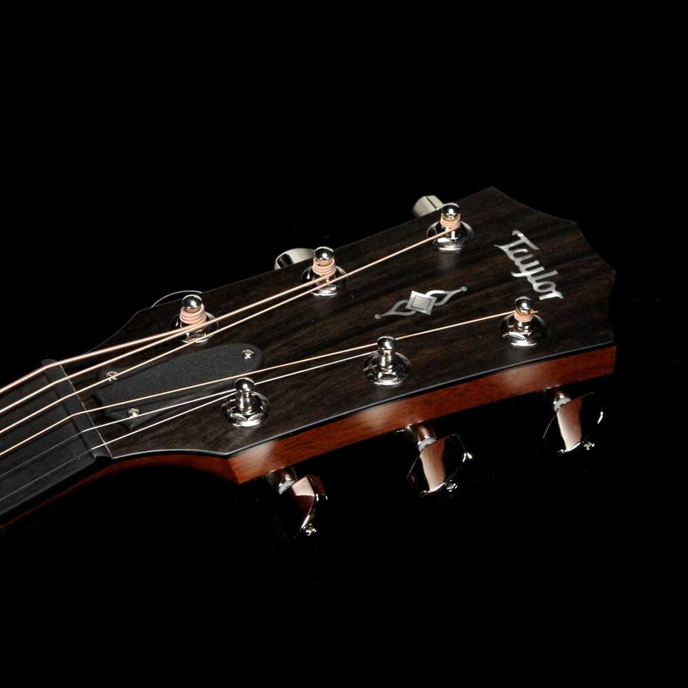 Taylor 324ce V-Class Grand Auditorium Acoustic Shaded Edgeburst — 4