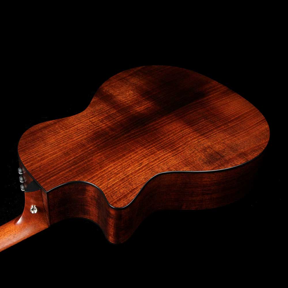 Taylor 324ce V-Class Grand Auditorium Acoustic Shaded Edgeburst — 7