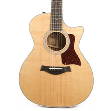 Taylor 414ce V-Class Grand Auditorium Acoustic Natural