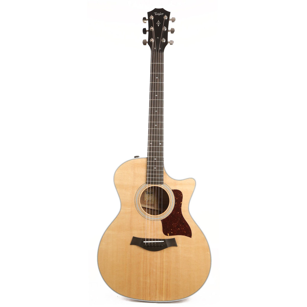 Taylor 414ce V-Class Grand Auditorium Acoustic Natural — 2