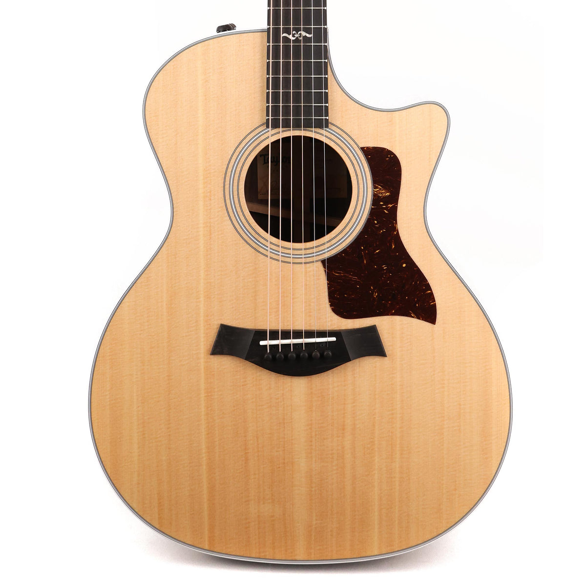 Taylor 414ce-R V-Class Grand Auditorium Acoustic-Electric Natural — 1
