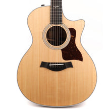 Taylor 414ce-R V-Class Grand Auditorium Acoustic-Electric Natural