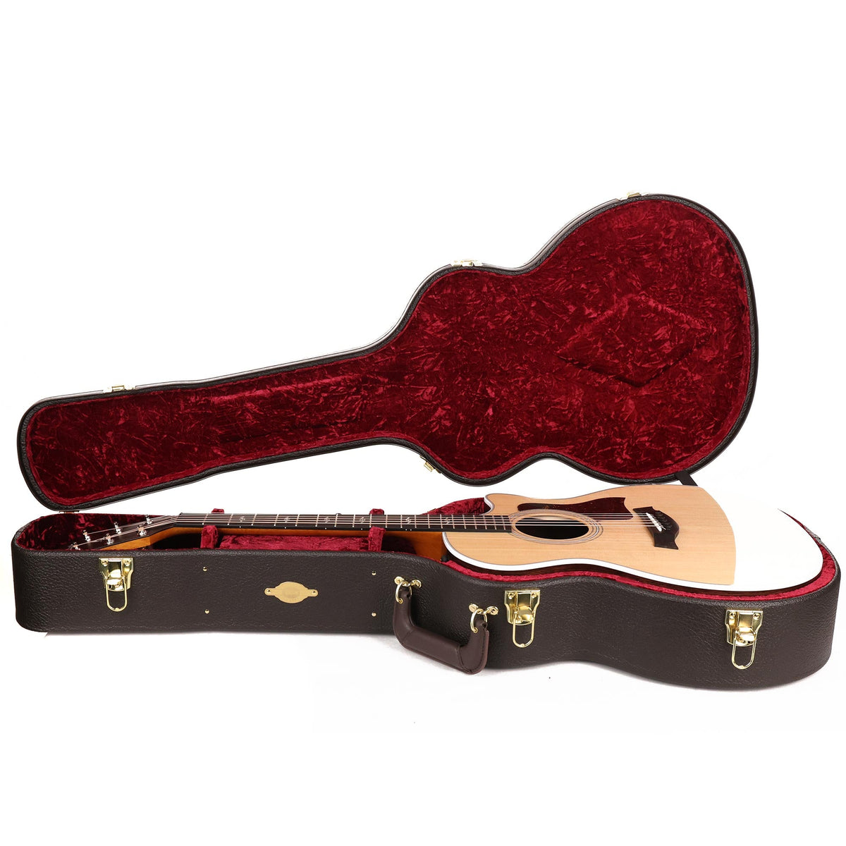 Taylor 414ce-R V-Class Grand Auditorium Acoustic-Electric Natural — 9