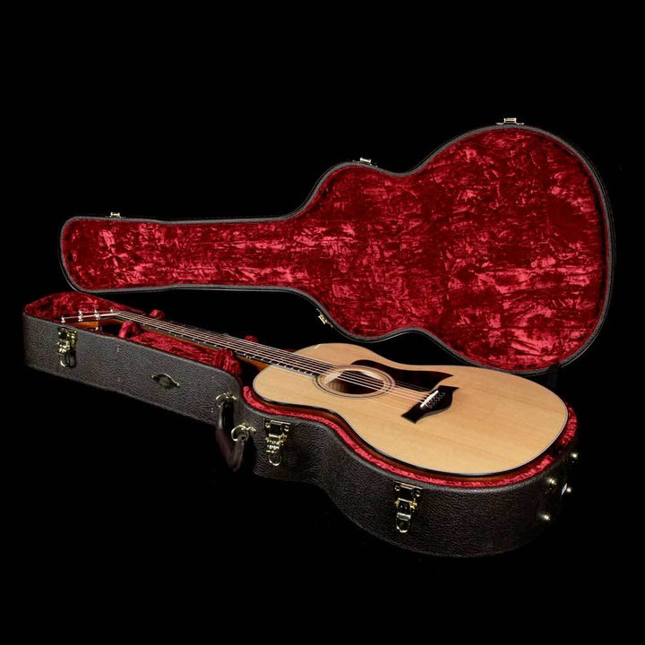 Taylor 314 V-Class Grand Auditorium Acoustic Natural