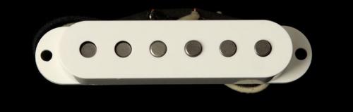 Lindy Fralin Blues Special Strat Middle Pickup (White)