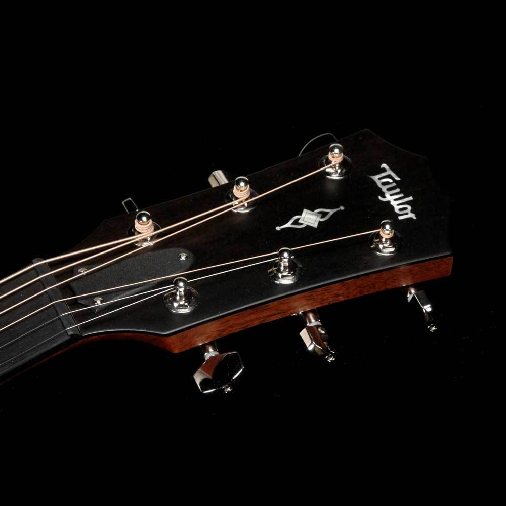 Taylor 324e V-Class Grand Auditorium Acoustic Shaded Edgeburst — 4