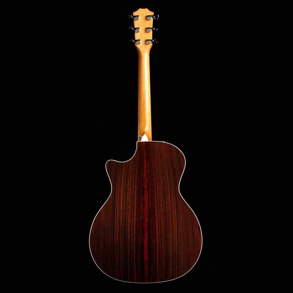 Taylor 414ce-R V-Class Grand Auditorium Acoustic-Electric Natural — 3