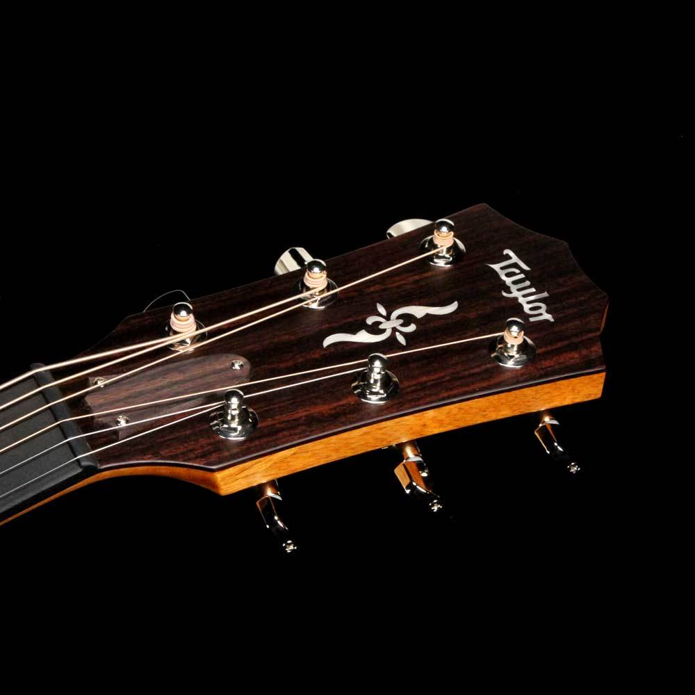 Taylor 414ce-R V-Class Grand Auditorium Acoustic-Electric Natural — 4