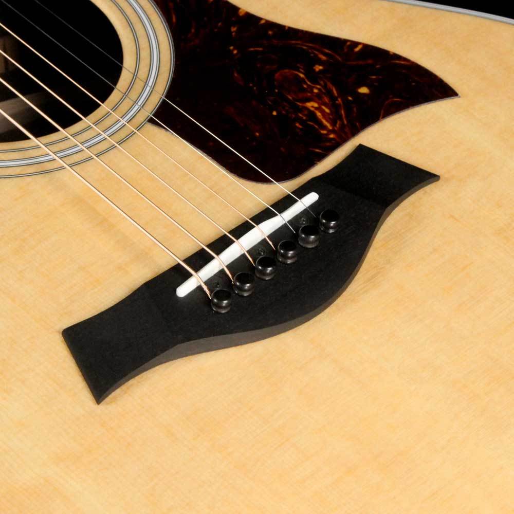 Taylor 414ce-R V-Class Grand Auditorium Acoustic-Electric Natural — 6