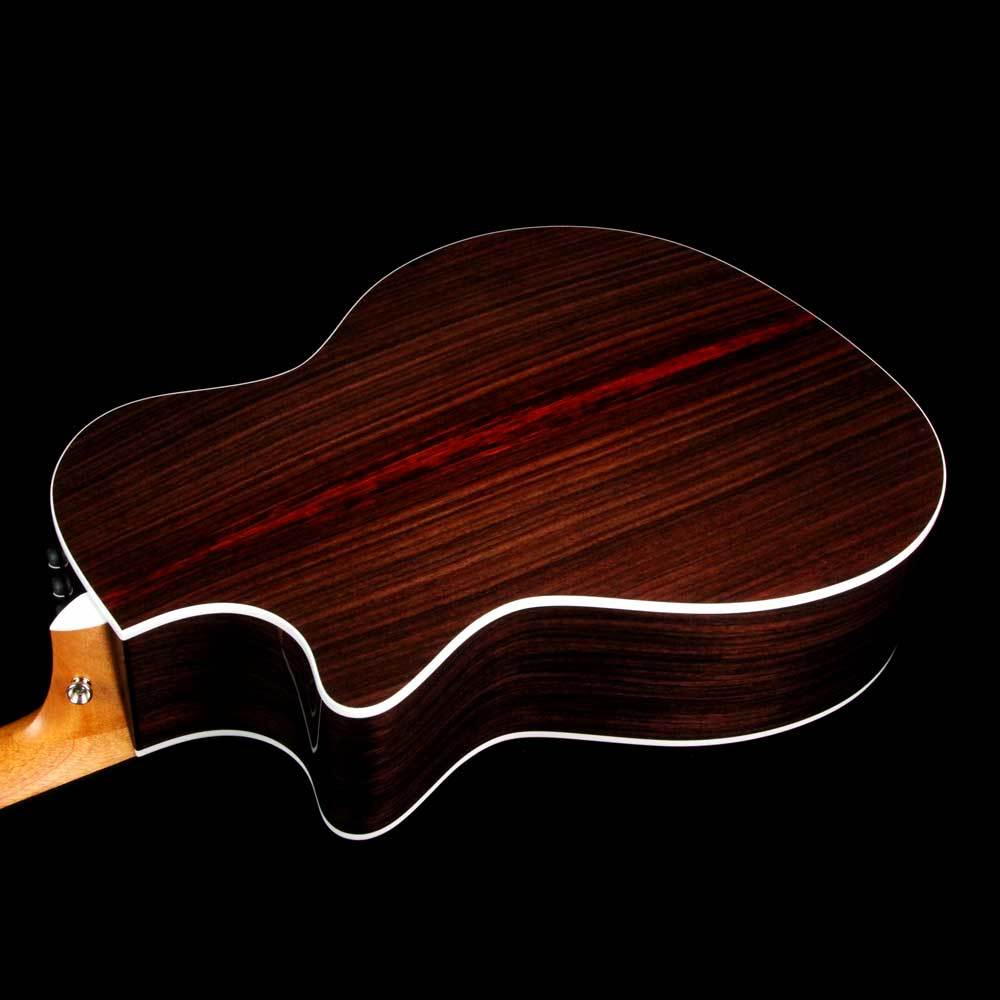 Taylor 414ce-R V-Class Grand Auditorium Acoustic-Electric Natural — 8