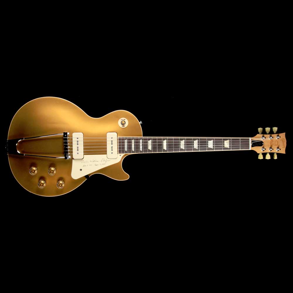 Gibson Tribute '52 Les Paul Reissue Bullion Gold 2013 — 2