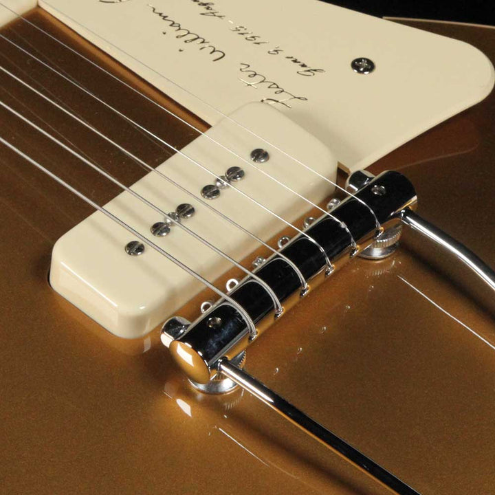 Gibson Tribute '52 Les Paul Reissue Bullion Gold 2013