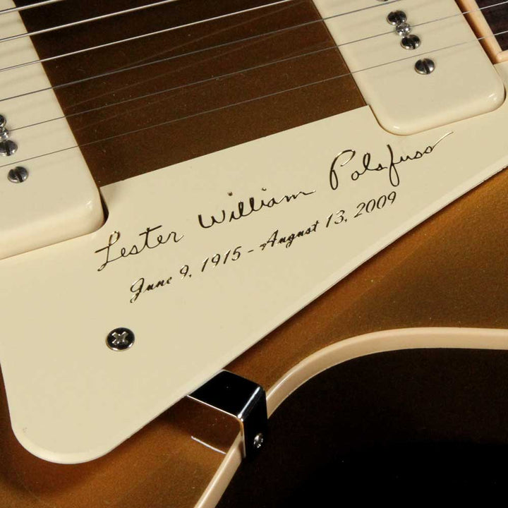 Gibson Tribute '52 Les Paul Reissue Bullion Gold 2013