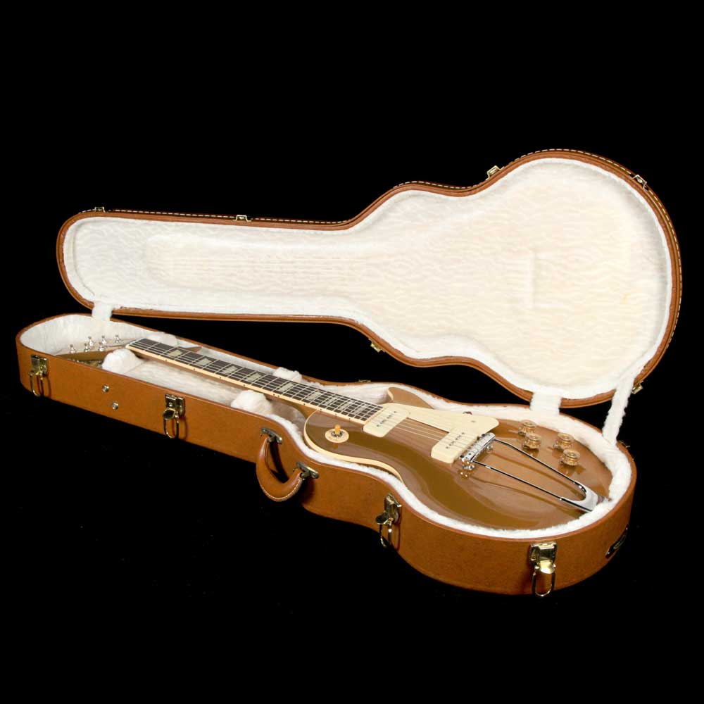 Gibson Tribute '52 Les Paul Reissue Bullion Gold 2013 — 8