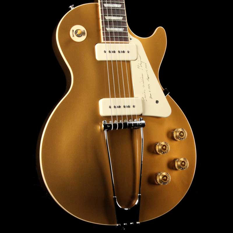 Gibson Tribute '52 Les Paul Reissue Bullion Gold 2013 — 1