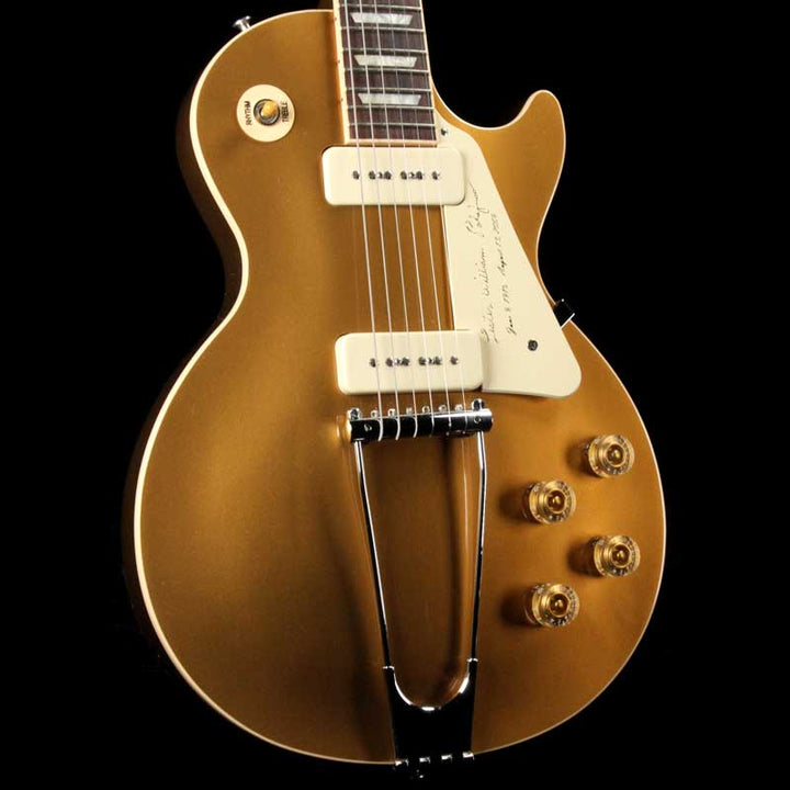 Gibson Tribute '52 Les Paul Reissue Bullion Gold 2013
