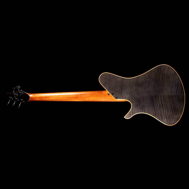 Martin Keith Elfin Hollowbody 5-String Bass Gloss Black 2015