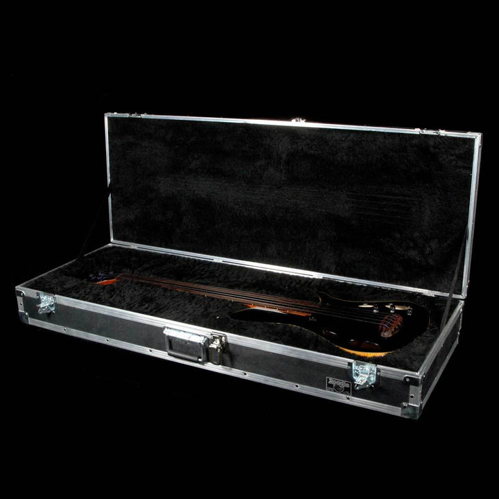 Martin Keith Elfin Hollowbody 5-String Bass Gloss Black 2015