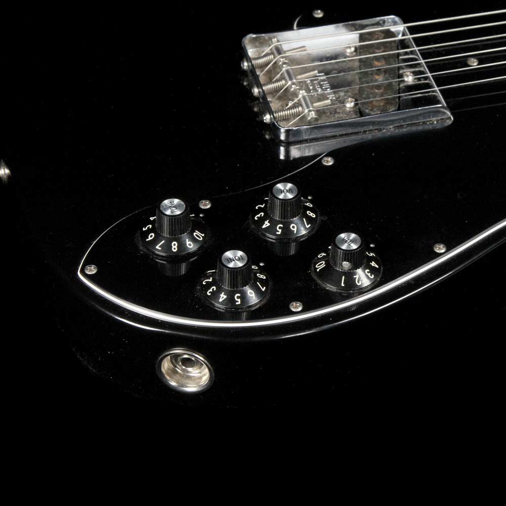 Fender Custom Shop '72 Telecaster Custom Closet Classic Black 2013 — 5