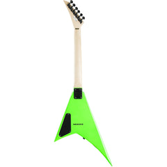 Jackson JS Series RR Minion JS1X Neon Green | The Music Zoo