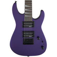 Jackson JS Series Dinky Minion JSX1 Pavo Purple