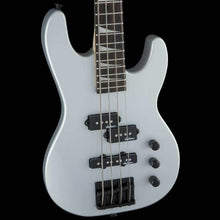 Jackson JS Series Concert Bass Minion JSX1 Satin Silver