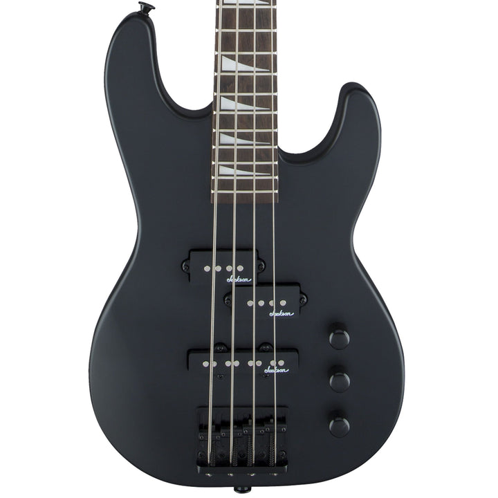 Jackson JS Series Concert Bass Minion JSX1 Satin Black