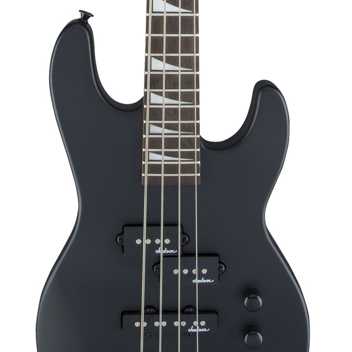 Jackson JS Series Concert Bass Minion JSX1 Satin Black