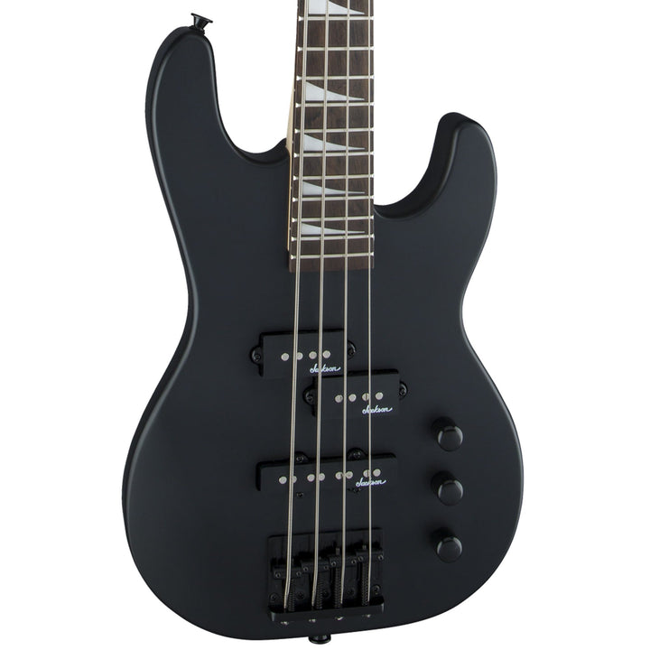 Jackson JS Series Concert Bass Minion JSX1 Satin Black